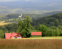 oośrodek z góry